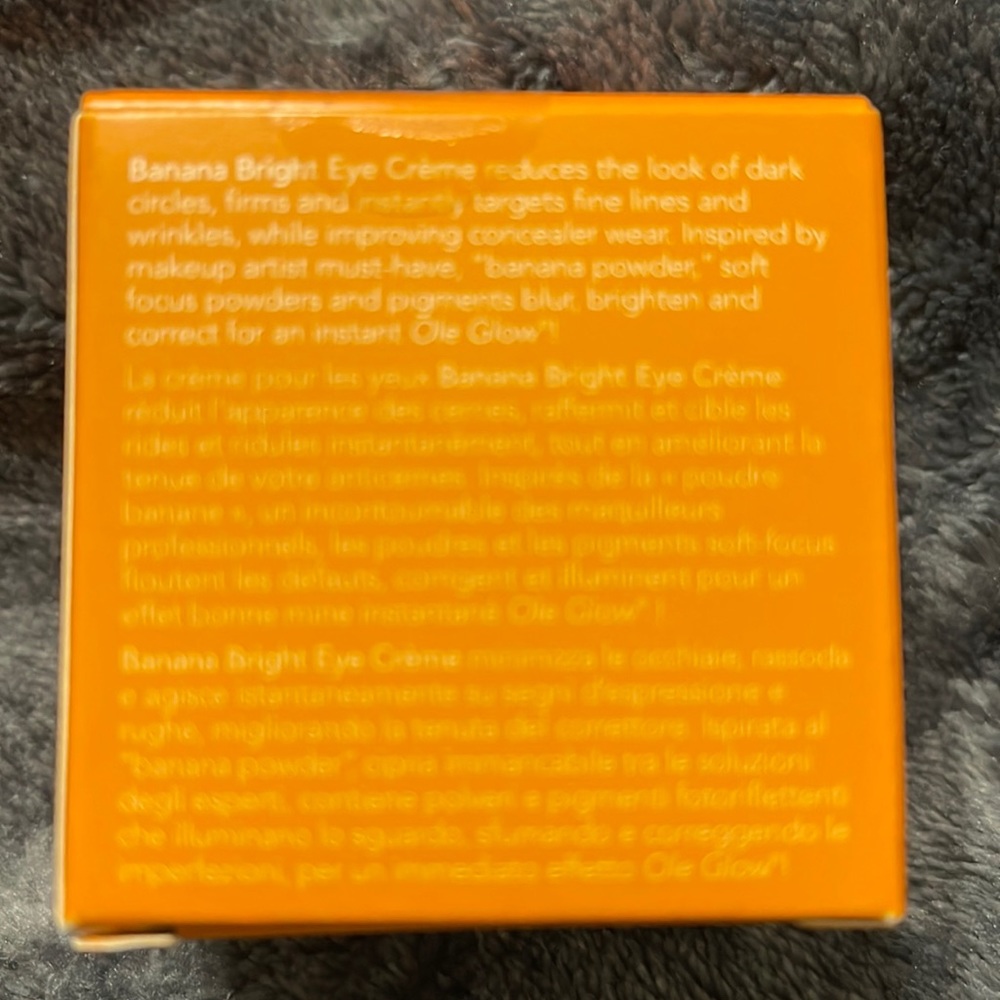 OLEHENRIKSEN BANANA BRIGHT EYE CRÈME - Picture 7 of 9